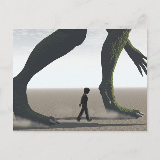 フレンド ポストカード (正面)