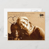 フレンド ポストカード (正面/裏面)