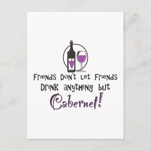 フレンド ポストカード (正面)