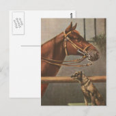 フレンド ポストカード (正面/裏面)