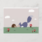 フレンド ポストカード (正面)