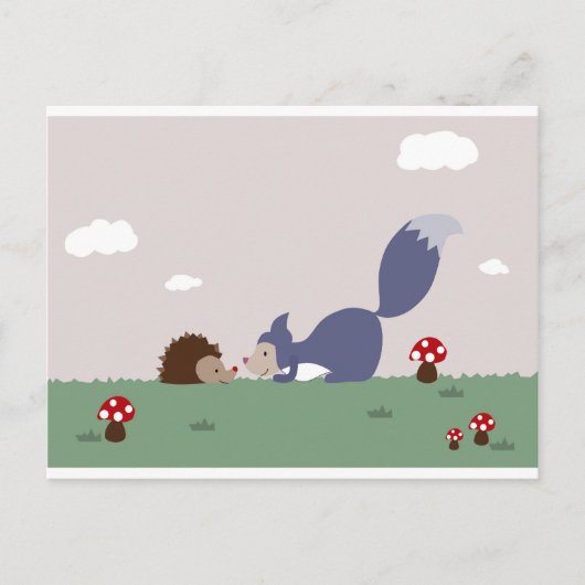 フレンド ポストカード (正面)