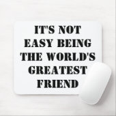 フレンド マウスパッド (マウス)