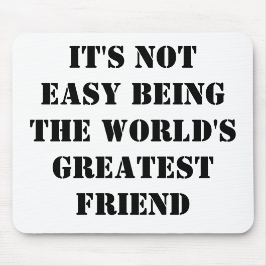 フレンド マウスパッド (正面)