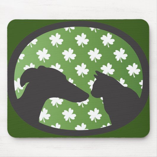 フレンド マウスパッド (正面)