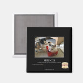 フレンド マグネット (正面/裏面)