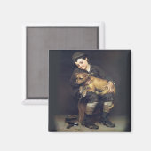 フレンド マグネット (正面/裏面)