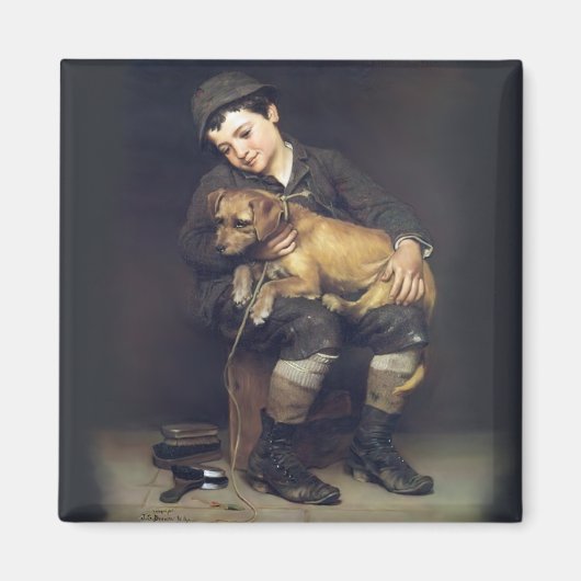 フレンド マグネット (正面)