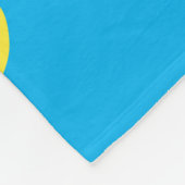 フレンド™ |モニカのアパートに座ってキャスト フリースブランケット (角)