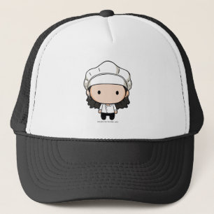 フレンド™  モニカチビ（小さくかわいく書いた感じ） キャップ