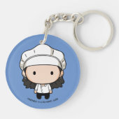 フレンド™ |モニカチビ(小さくかわいく書いた感じ) キーホルダー (裏面)