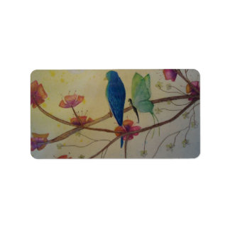 フレンド ラベル