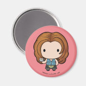 フレンド™ |レイチェルチビ（小さくかわいく書いた感じ） マグネット (正面/裏面)