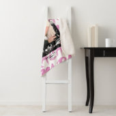 フレンド™ |ロスとレイチェルのハート シェルパブランケット (インサイチュ)