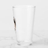 フレンド™ |ロスチビ（小さくかわいく書いた感じ） タンブラーグラス (左)