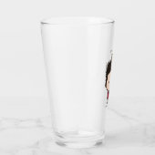 フレンド™ |ロスチビ（小さくかわいく書いた感じ） タンブラーグラス (右)