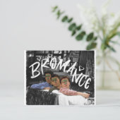 フレンド™ |ロス、ジョーイ、チャンドラー・ブロマンス インビテーションポストカード (スタンド正面)