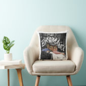 フレンド™ |ロス、ジョーイ、チャンドラー・ブロマンス クッション (椅子)