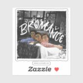 フレンド™ |ロス、ジョーイ、チャンドラー・ブロマンス シール (シート)