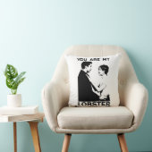 フレンド™ |ロス&レイチェル – あなたは私のロブスター クッション (椅子)