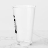 フレンド™ |ロス&レイチェル – あなたは私のロブスター タンブラーグラス (左)