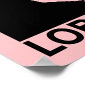 フレンド™ |ロス&レイチェル – あなたは私のロブスター ポスター (角)