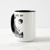 フレンド™ |ロス&レイチェル – あなたは私のロブスター マグカップ (正面左)