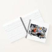 フレンド™ 危険！うなぎ！ ノートブック (内部)