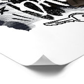 フレンド™ 危険!うなぎ! ポスター (角)