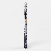 フレンド™ 危険!うなぎ! Case-Mate iPhoneケース (裏面/右)