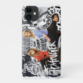 フレンド™ 危険!うなぎ! Case-Mate iPhoneケース (裏面)