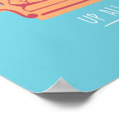 フレンド™ |徹夜 ポスター (角)