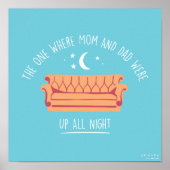 フレンド™ |徹夜 ポスター (正面)