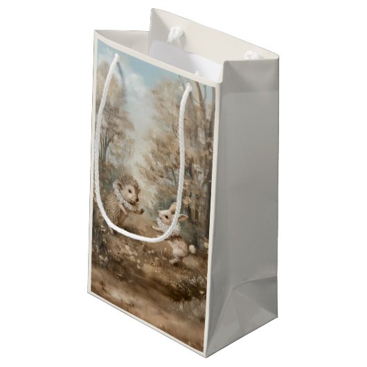 フレンド – 抱き枕 スモールペーパーバッグ (裏面アングル)