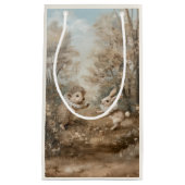 フレンド – 抱き枕 スモールペーパーバッグ (正面)