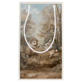 フレンド – 抱き枕 スモールペーパーバッグ