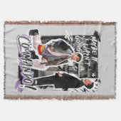 フレンド™ |私もしはコマンド行かなかった! スローブランケット (正面)