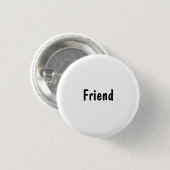 フレンド 缶バッジ (正面&裏面)