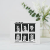 フレンド™ | 2004年クラス インビテーションポストカード (スタンド正面)