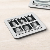 フレンド™ | 2004年クラス コースター (左側)