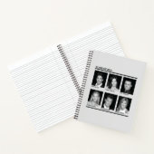 フレンド™ | 2004年クラス ノートブック (内部)