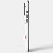 フレンド Case-Mate iPhoneケース (裏面 / 左)