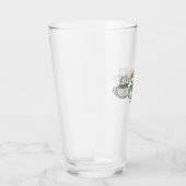 フレンド™ | Central Perk水彩ロゴ タンブラーグラス (右)