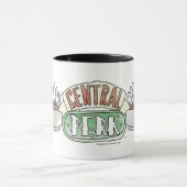 フレンド™ | Central Perk水彩ロゴ マグカップ (中央)