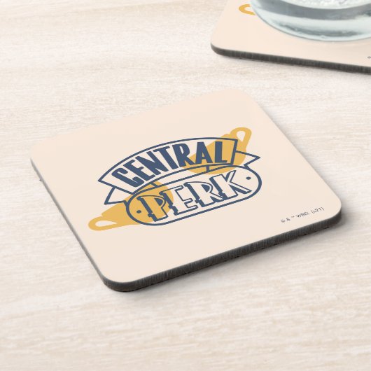 フレンド™ | Central Perk コースター (左側)