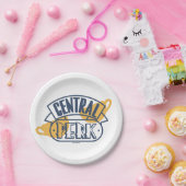 フレンド™ | Central Perk ペーパープレート (パーティー)