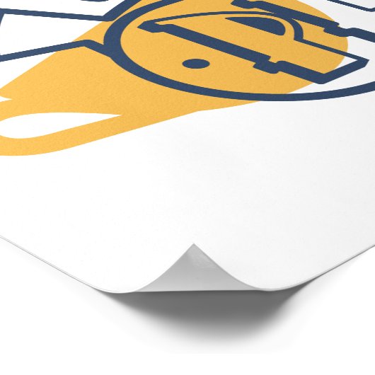 フレンド™ | Central Perk ポスター (角)