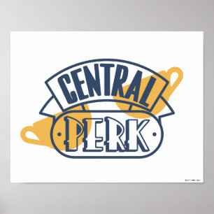 フレンド™ Central Perk ポスター