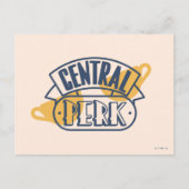 フレンド™ | Central Perk ポストカード (正面)