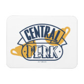 フレンド™ | Central Perk マグネット (横)